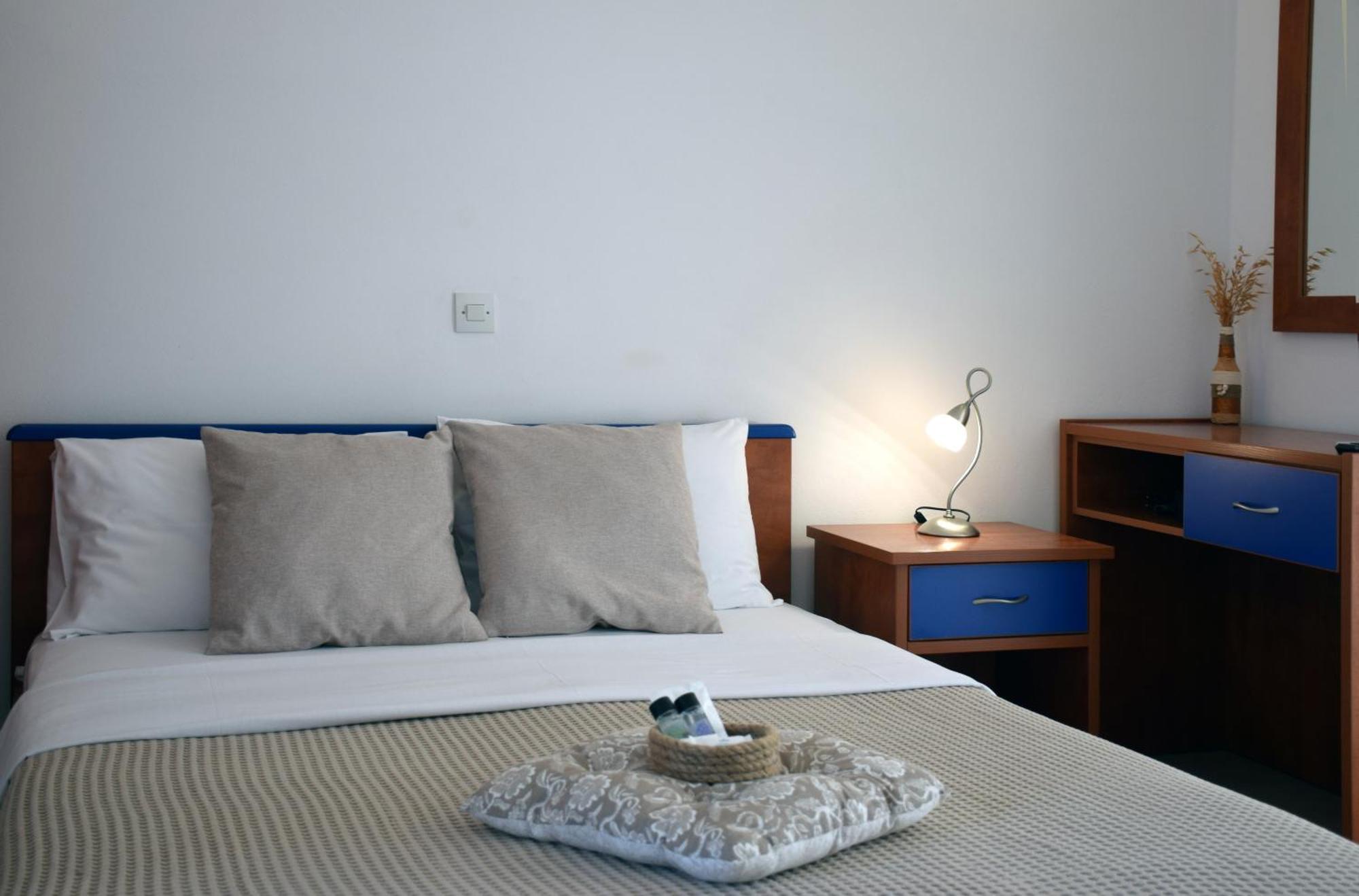 Lappas Rooms Roviész Kültér fotó