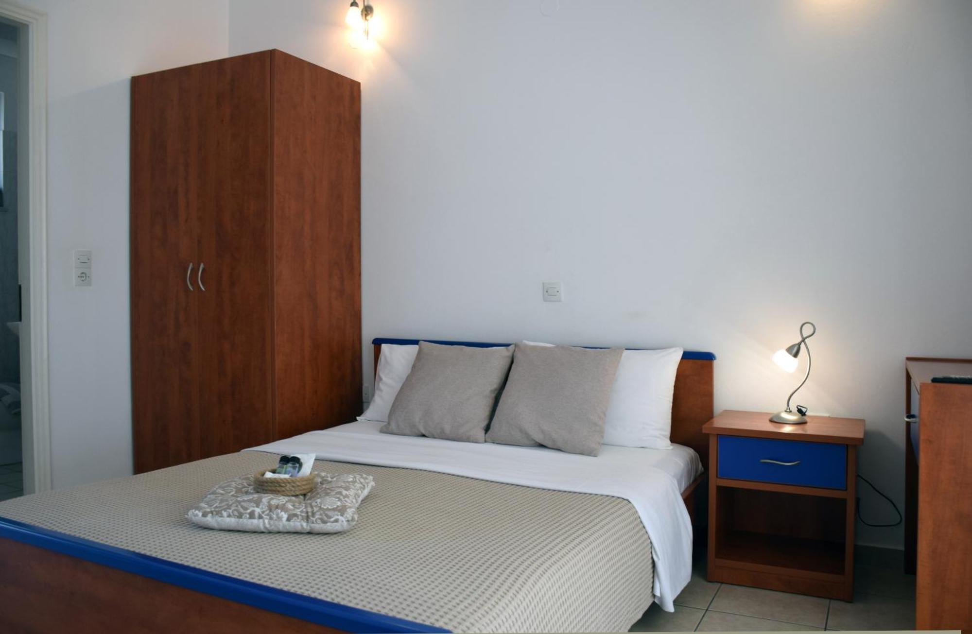 Lappas Rooms Roviész Kültér fotó