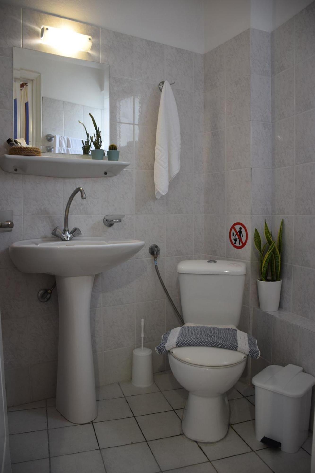 Lappas Rooms Roviész Kültér fotó