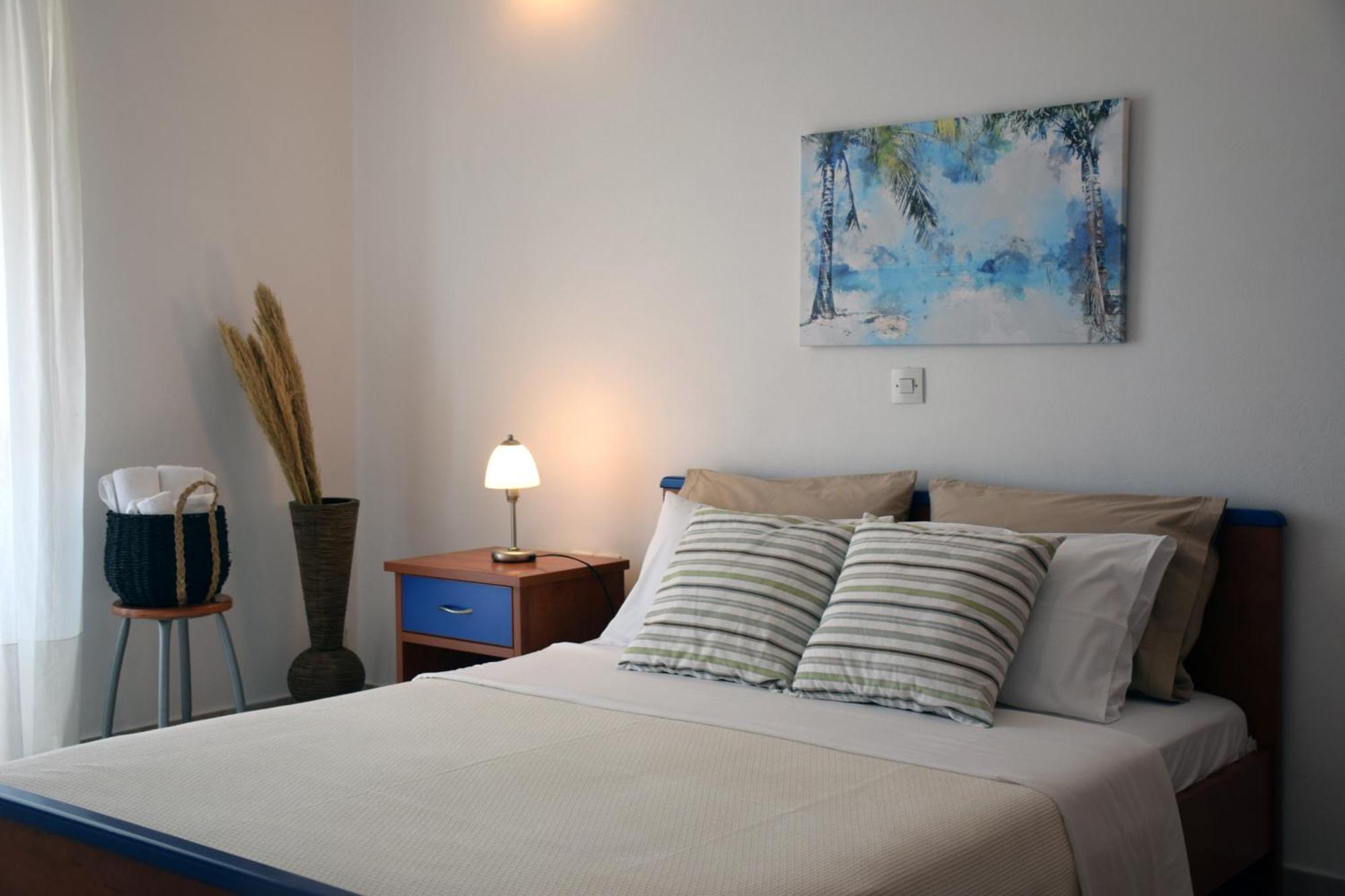 Lappas Rooms Roviész Kültér fotó