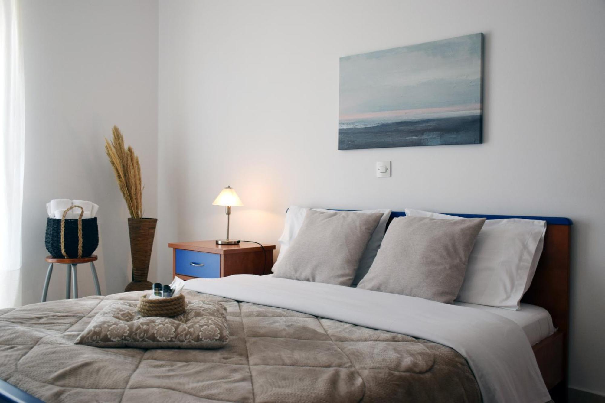 Lappas Rooms Roviész Kültér fotó