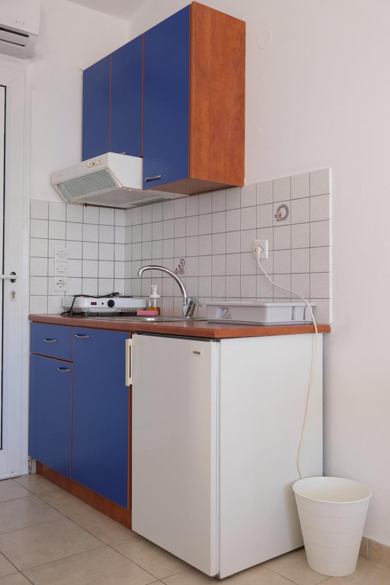 Lappas Rooms Roviész Kültér fotó